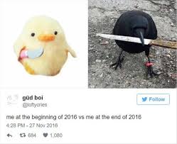 Me At The Beginning Of 2016 Vs Me At The End Of 2016 20 Pics