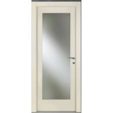 Porte Per Interni Economiche Mod A Vetro Laccata