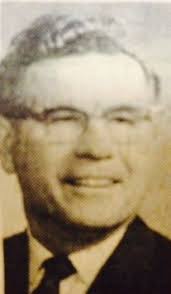 Rev Joseph Clyde Wheeler (1910-1998)