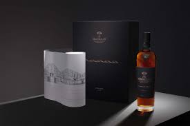 Genesis The Macallan S Masterful New Whisky Comes In A Limited Edition