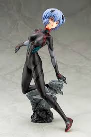 Maybe you would like to learn more about one of these? Evangelion 3 0 You Can Not Redo Rei Ayanami Tentative Name Plugsuit Ver 1 6 Scale Figure Re Run Evangelion Rei Ayanami Neon Genesis Evangelion