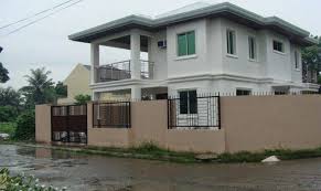 Architectural planning and designing interior designs renovations 3d perspective. Small Two Story House Plans Philippines Iloilo Simple Design House Plans 19391