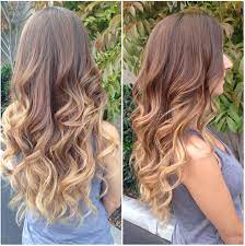 Subtle Light Brown Ombre Ombre Hair Blonde Ombre Hair Color Brown Ombre Hair