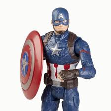 Marvel hot toys captain marvel mms 522 deluxe 1/6 avengers endgame no reserve! Avengers Endgame Captain America Basic Figure