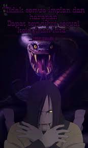 Kata2 sasuke kepada orocimaru.com : Sebuah Kata Kata Dari Orochimaru Wallpaper Naruto Shippuden Naruto Shippuden Anime Anime Wallpaper