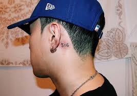 A clean shop with a. Ph 1 Thailand On Twitter Harry S Tattoos Meanings 516 Area Code Of Long Island Newyork His Hometown Homebody He Is A Homebody