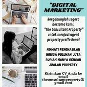 Berada di kawasan pasar modern bsd. Lowongan Kerja Marketing Weidah Indah Cemerlang Bagian Property Kab Tangerang Jualo