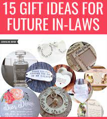 15 Gift Ideas For Future In Laws Wedding Etiquette Emmaline Bride Wedding Blog Wedding Gifts For Parents Wedding Day Gifts In Law Gifts