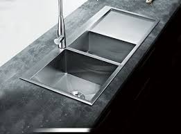 Laguna Single And A Small Countertop Sink With Drainer 1000x510x220mm Includes Colander Stainless Steel Kitchen Sink Kitchen Sink Remodel Best Kitchen Sinks