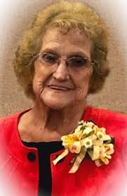 Christine Lewis Napier Clark Obituary May 17, 2019