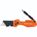 Folding Utility Knife With Driver - 44304 | Klein Tools