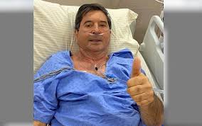 Se você não foi chamado não venha, mas se foi tocado por jesus, vá ao banco, pague a guia, envie para nós e ganhe a revista. Covid 19 Internado Desde Outubro Prefeito Eleito De Goiania Apresenta Sangramento Pulmonar