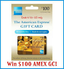 Using american express points for cash back 100 Amex Gift Card Giveaway Powered By Mom