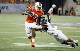 2017 Miami Hurricanes Spring Football Preview Te Spotlight