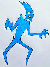 Hello! A few people requested The Phantom Virus from Scooby Doo and the Cyber  Chase. : rScoobydoo