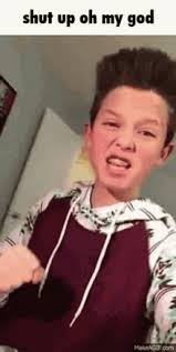High quality jacob sartorius memes gifts and merchandise. Jacob Sartorius Gifs Tenor