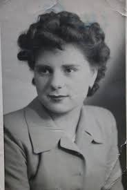 This photo is from Jacqueline Paling nee Smith and it is taken during 1960,  her last year at LEGS. She says: "I left at 16 and went to work in Jones  Stroud offices".