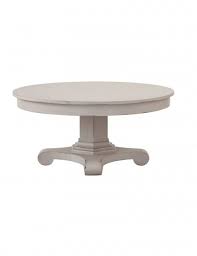 Round Coffee Table With Pedestal Base May Be A Great Solution For The Pompous Interior Round Coffee Table Coffee Table Coffee Tables For Sale