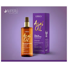 В состав a'pieu super acai hair oil входят 20 компонентов: Serum Cadiveu Acai Oil 60ml Brazil Cocoa 27 99