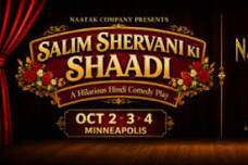 Salim Shervani Ki Shaadi - A Hindi Comedy Play