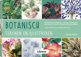 Botanisch Tekenen En Illustreren Botanische Tekeningen Tekenen Leer Tekenen