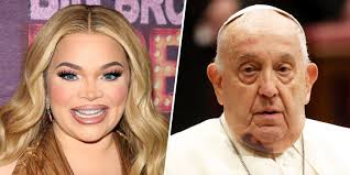 Trisha Paytas' Baby And Pope Francis' Reincarnation Theory
