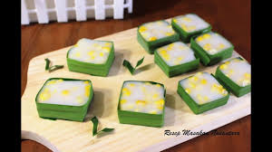 Berbuka puasa tidak lengkap jika tidak makan kue ini, citarasa manis yang segar dari gula merah bisa membangkitkan kembali energi yang hilang selama puasa. Resep Kue Talam Tako Thai Youtube