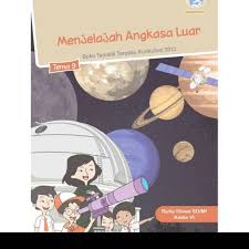 Kunci jawaban buku tematik kelas 6 tema 9. Tematik Terpadu Tema 9 Kelas 6 Sd Menjelajah Angkasa Luar Shopee Indonesia