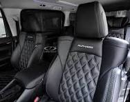 Toyota Alphard Vellfire Leather Seats — CARBI DECO