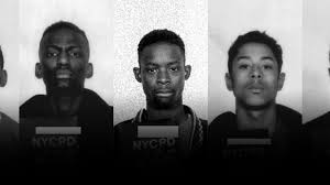 Central park five antron mccray (right) was 15 when he was tried and convicted on rape, assault, robbery, and riot charges. Central Park Five Crime Coverage Settlement History