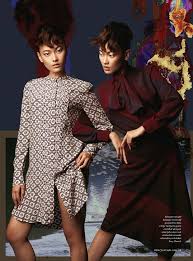 Dara Warganegara for Dewi Magazine by Ryan Tandya