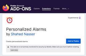 How To Create A Firefox Add-On - Sitepoint