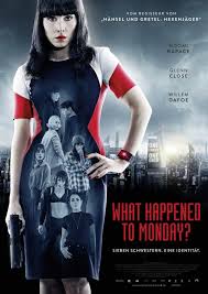 тайна 7 сестер Seven Sisters What Happened To Monday 2017 Assista Ao Trailer De Onde Esta Segunda Filmes Filme 2017 Filmes Online Gratis E Cinema Filme