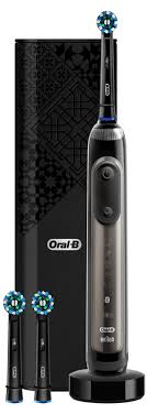 After only two days of use i'll never use a manual toothbrush again. Genius 8000 Series Electric Toothbrushes Oral B