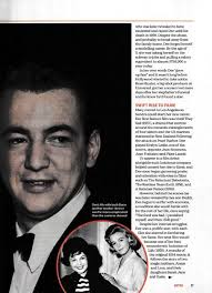 Who is Bobby Darin dating? Bobby Darin girlfriend, wife