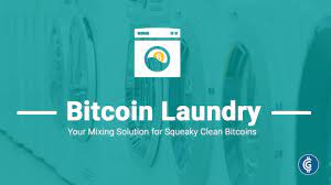 Bitcoin laundry services is an external mixing service to render your coins anonymous. Crypto Laundry Wash Your Bitcoin Transactions