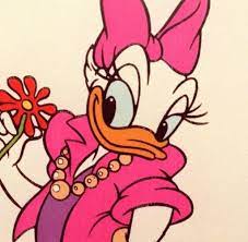 Daisy Duck zum 80.: Sie ist das ewig Weibliche schlechthin - WELT