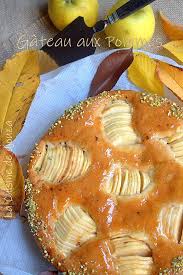 Gateau Moelleux Aux Pommes Serrees Recette Moelleux Aux Pommes Gateau Moelleux Recettes De Cuisine