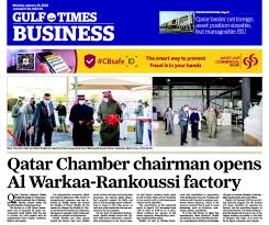 Rankoussi Factory Opening (Al Warkaa)
