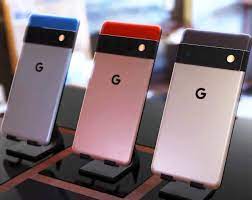 Samsung galaxy tab a7 10.4. Neue Bilder Zeigen Das Google Pixel 6 In Drei Hubschen Farben Notebookcheck Com News