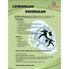 Check spelling or type a new query. Lowongan Kerja Purwokerto Lokerngapak Twitter