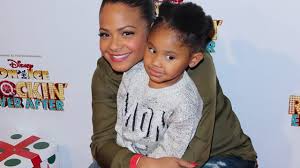 The infant is milian's second child. Christina Milian Fills Us In