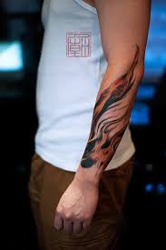 Le lion est l'un des animal les plus majestueux parmi les animaux de tête lion originale idée tatouage homme avant bras. 27 Idees De Tatouages D Avant Bras Pour Hommes Et Leurs Significations