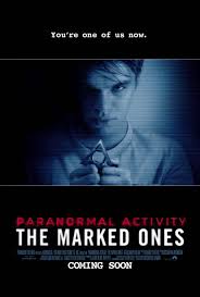 Hayalet boyutu, yakında 3d seçeneği ile sinemalarda olacak! Paranormal Activity The Marked Ones Sees The Franchise Making A Comeback Paranormal Activity Newest Horror Movies Paranormal