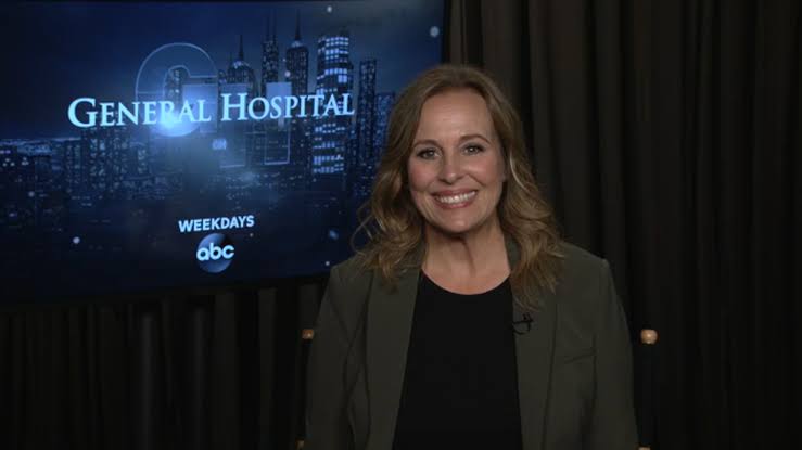 Genie Francis on her big return as Laura Collins on 'General Hospital' -  ABC7 New York