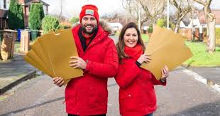 Hampshire Neighbours Celebrate Postcode Lottery Wins