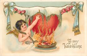 Vintage valentine greeting cards (5). Love Is Fleeting But These Vintage Valentines Are Worth Keeping Pbs Newshour