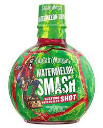 All trademarks are the property of their respective owners. Captain Morgan Watermelon Smash Rum 75 Cl The Bottle Club