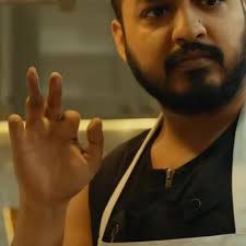 Did you know? The hand with the missing fingers in the music video for  "Tadka" isn't a prop but the actual hand of our drummer Vishesh Singh. He  lost his fingers in