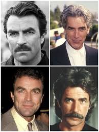 These two mooooostashio heavyweights really make you proud to be a man  sporting two top notch soup strainers. But who gets the nod to be the top  Lady Tickler? 😂🤔 I'm going